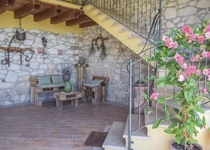 Apartament La Casa Delle Api *