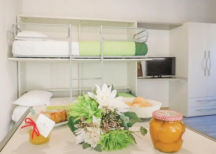 Apartament La Casa Delle Api