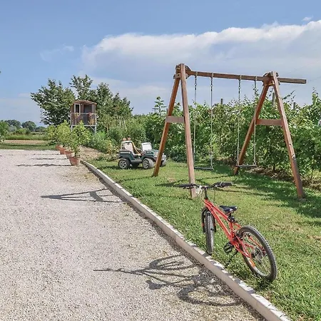 דירה La Casa Delle Api Villaganzerla