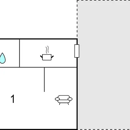 La Casa Delle Api شقة