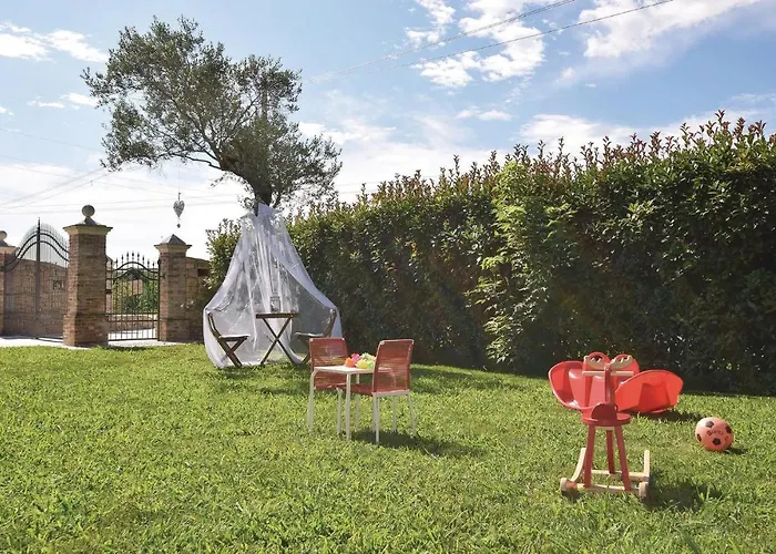 La Casa Delle Api شقة