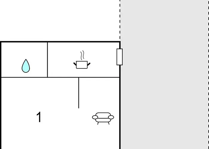La Casa Delle Api شقة